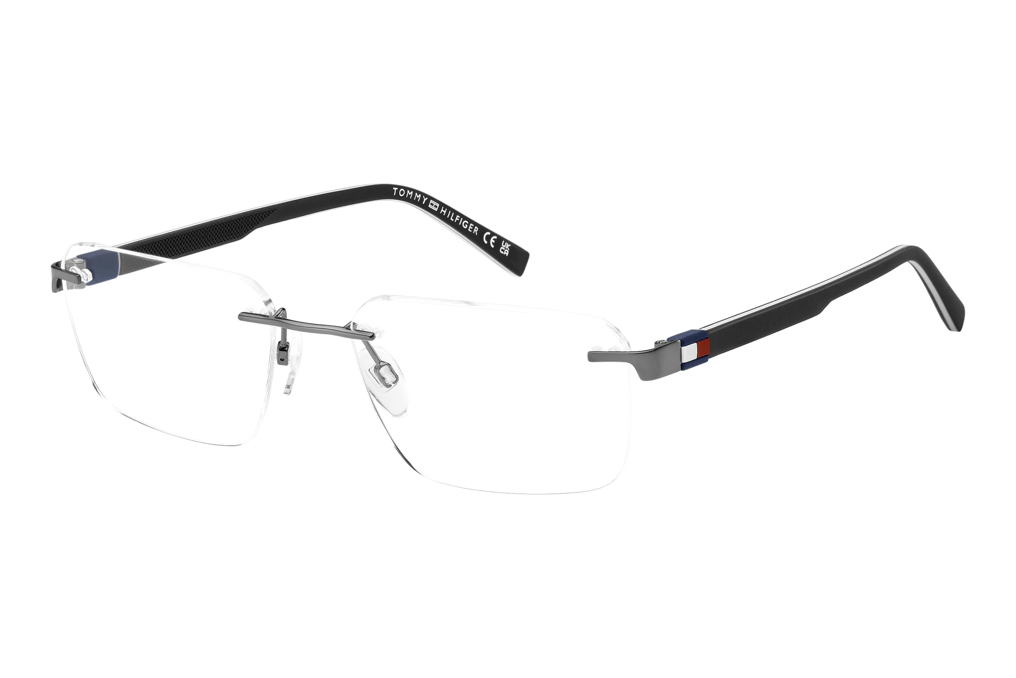 Tommy Hilfiger TH 2323 KJ1 DARK RUTHENIUM Tommy Hilfiger TH 2323 KJ1 DARK RUTHENIUM