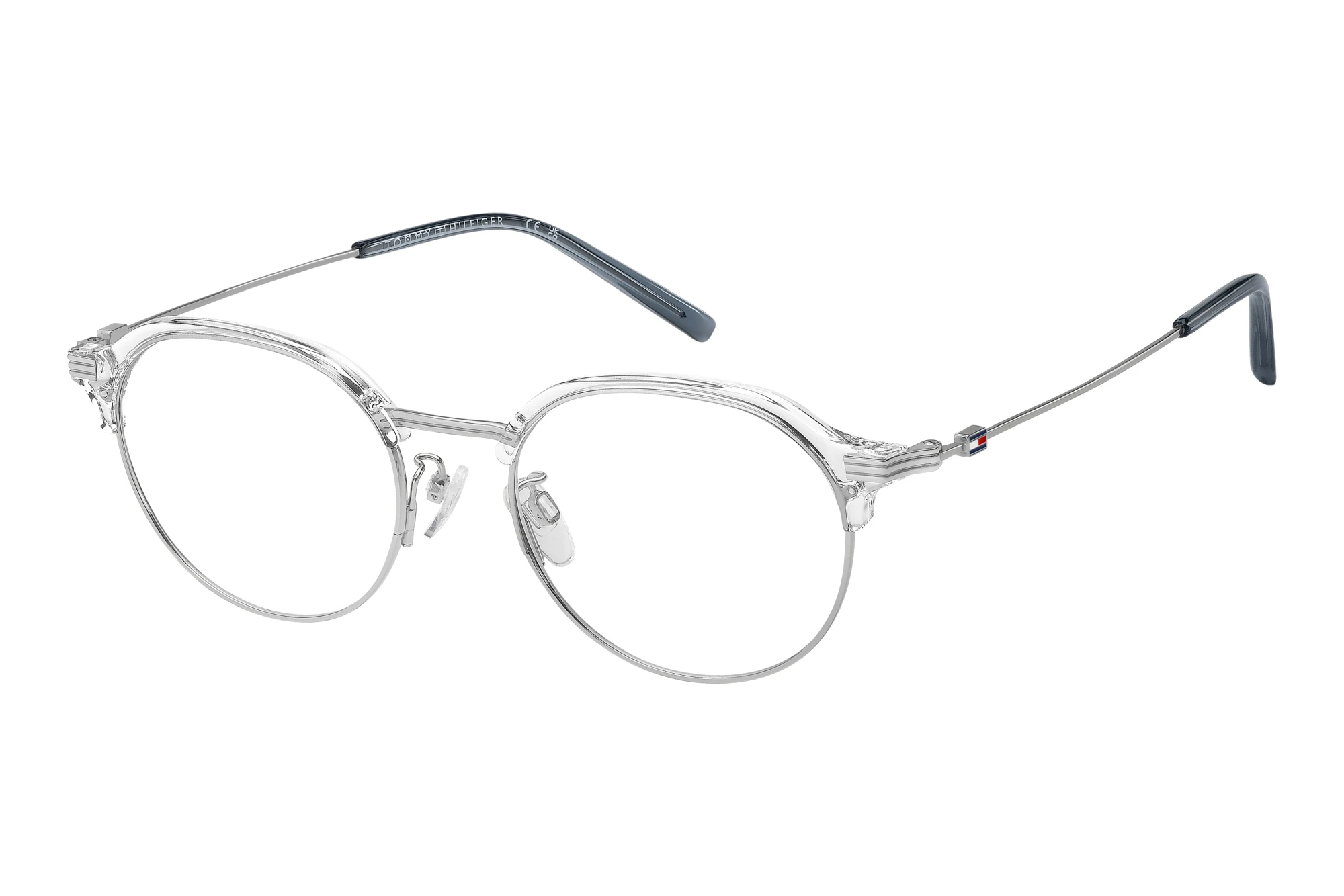 Tommy Hilfiger TH 2358/F HKT CRYST SILVER Tommy Hilfiger TH 2358/F HKT CRYST SILVER