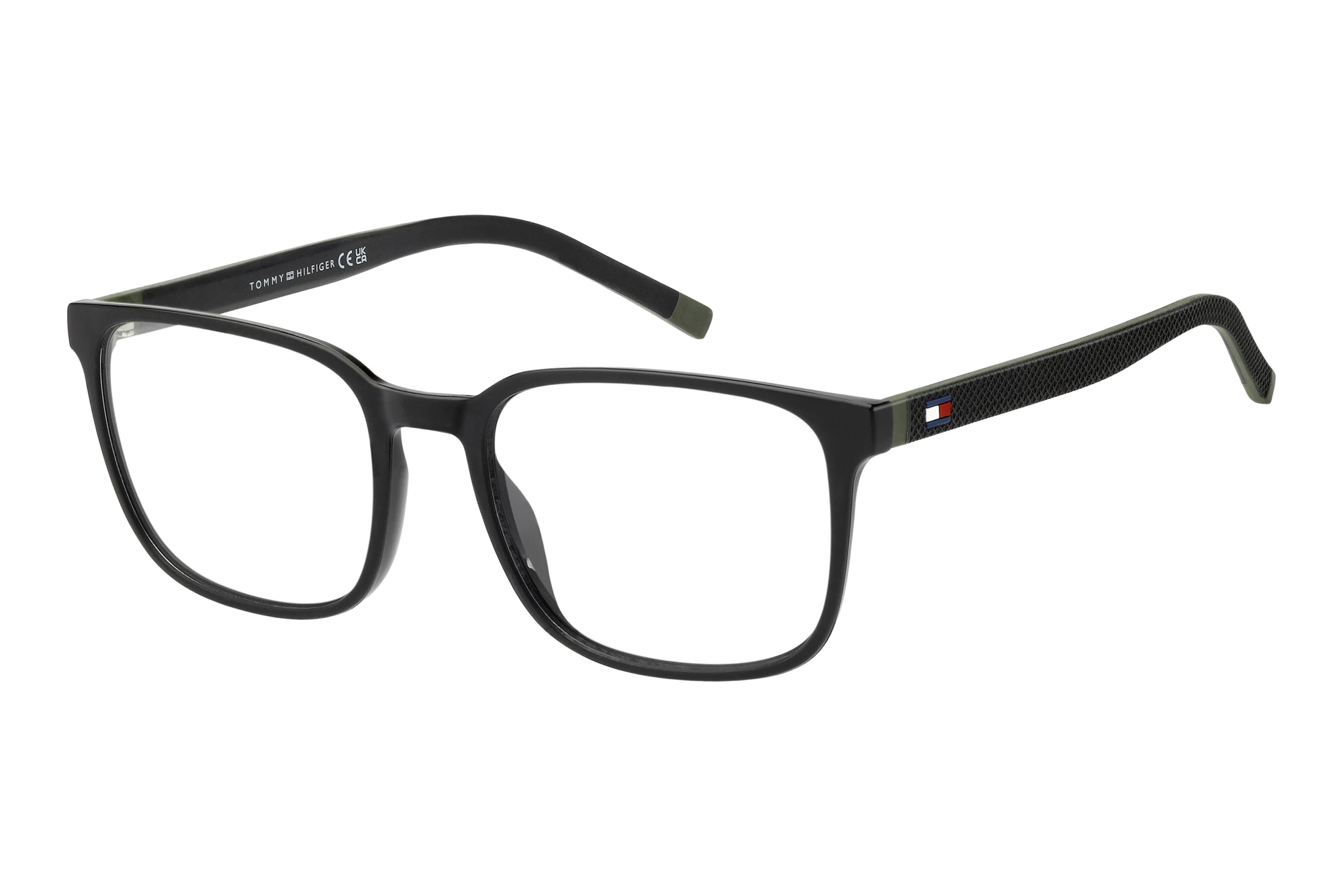 Tommy Hilfiger TH 2380 7ZJ BLACK GREEN Tommy Hilfiger TH 2380 7ZJ BLACK GREEN