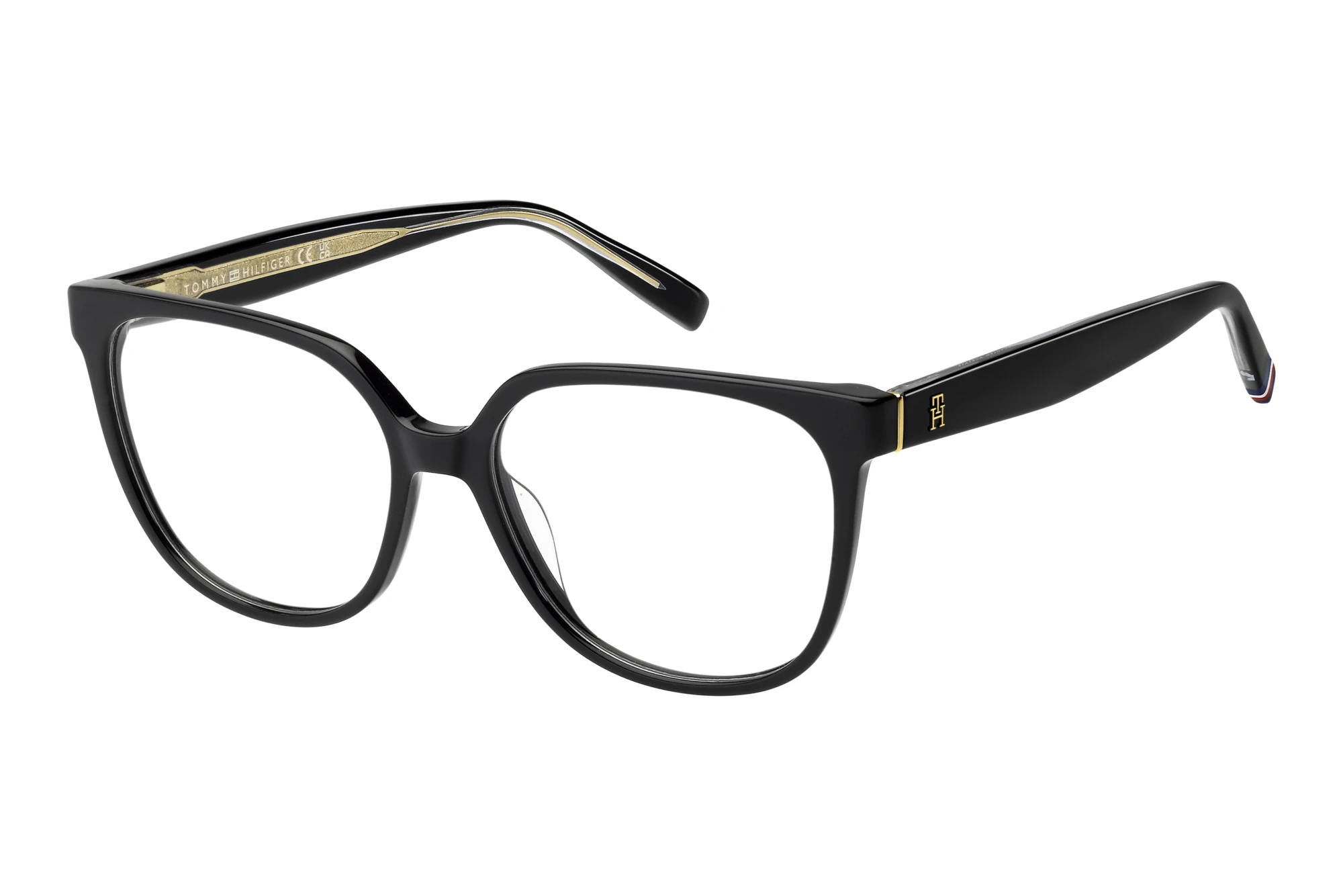 Tommy Hilfiger TH 2400 807 BLACK Tommy Hilfiger TH 2400 807 BLACK