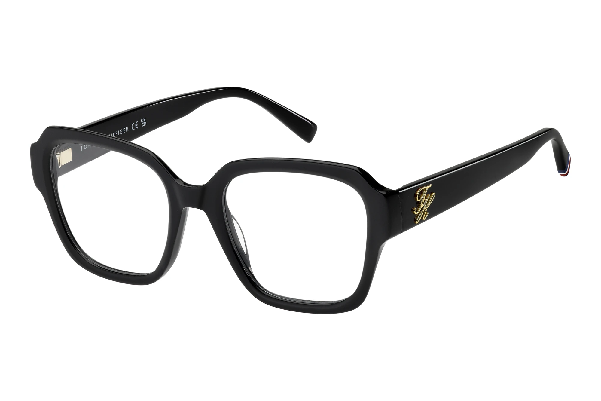 Tommy Hilfiger TH 2406 807 BLACK Tommy Hilfiger TH 2406 807 BLACK