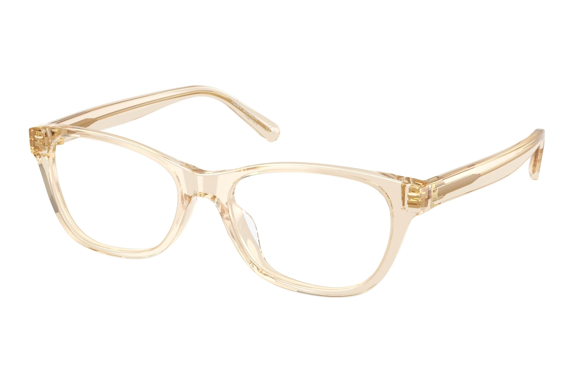 Tory Burch TY2172D 1977 Transparent Beige Tory Burch TY2172D 1977 Transparent Beige