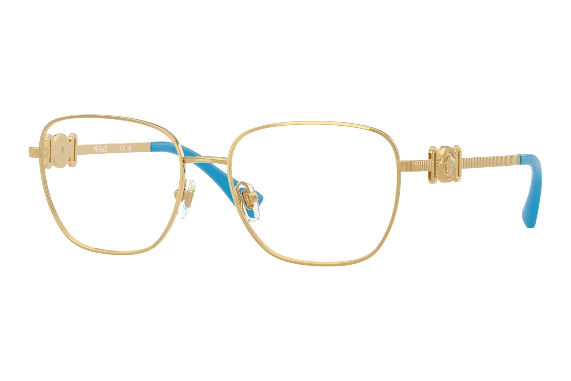 Versace Kids VK1003 5550 Gold Versace Kids VK1003 5550 Gold