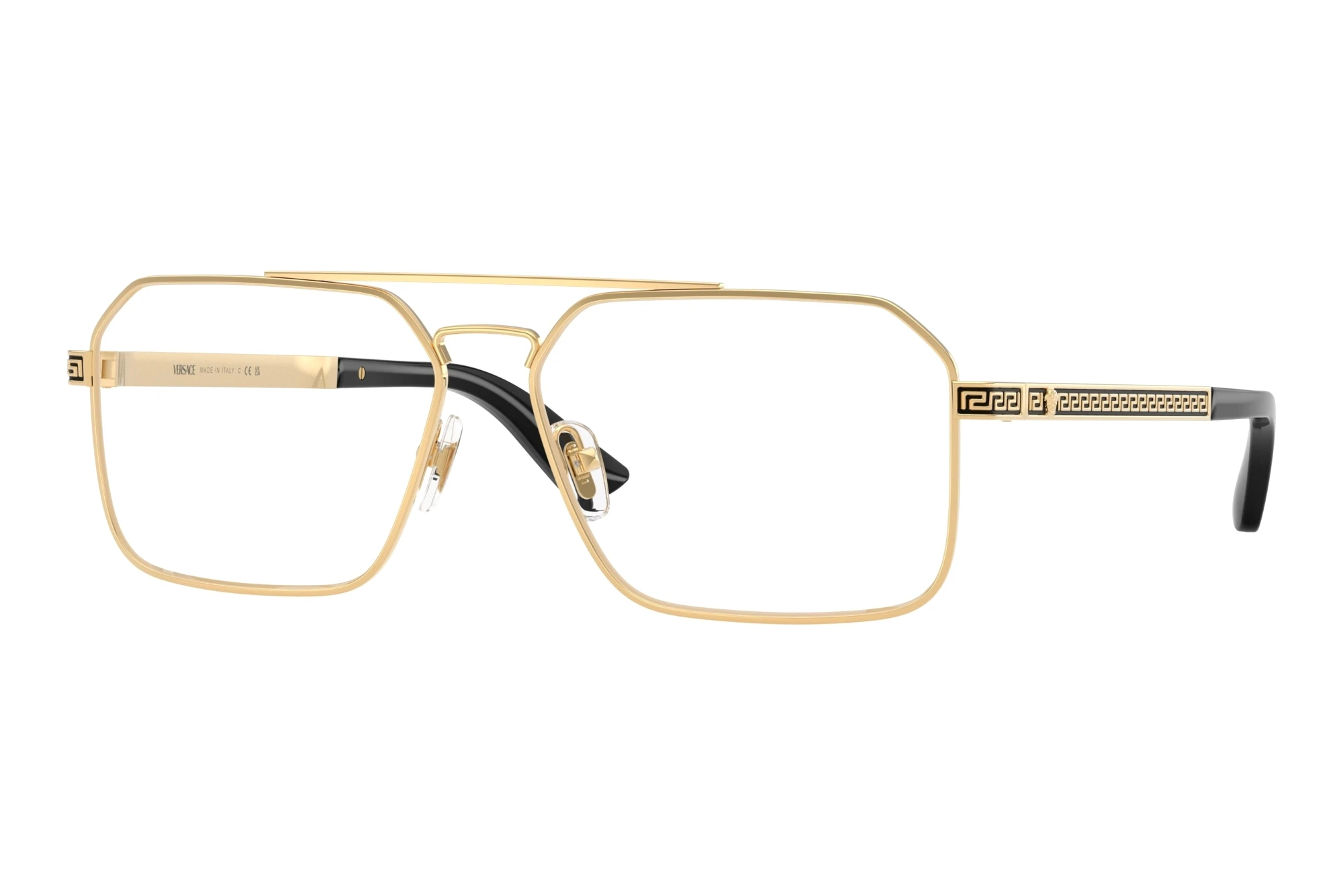 Versace VE1326 1523 Gold Versace Versace VE1326 1523 Gold Versace