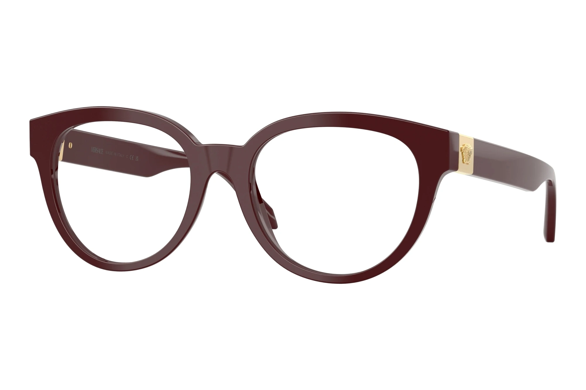 Versace VE3384 5381 Burgundy Versace VE3384 5381 Burgundy