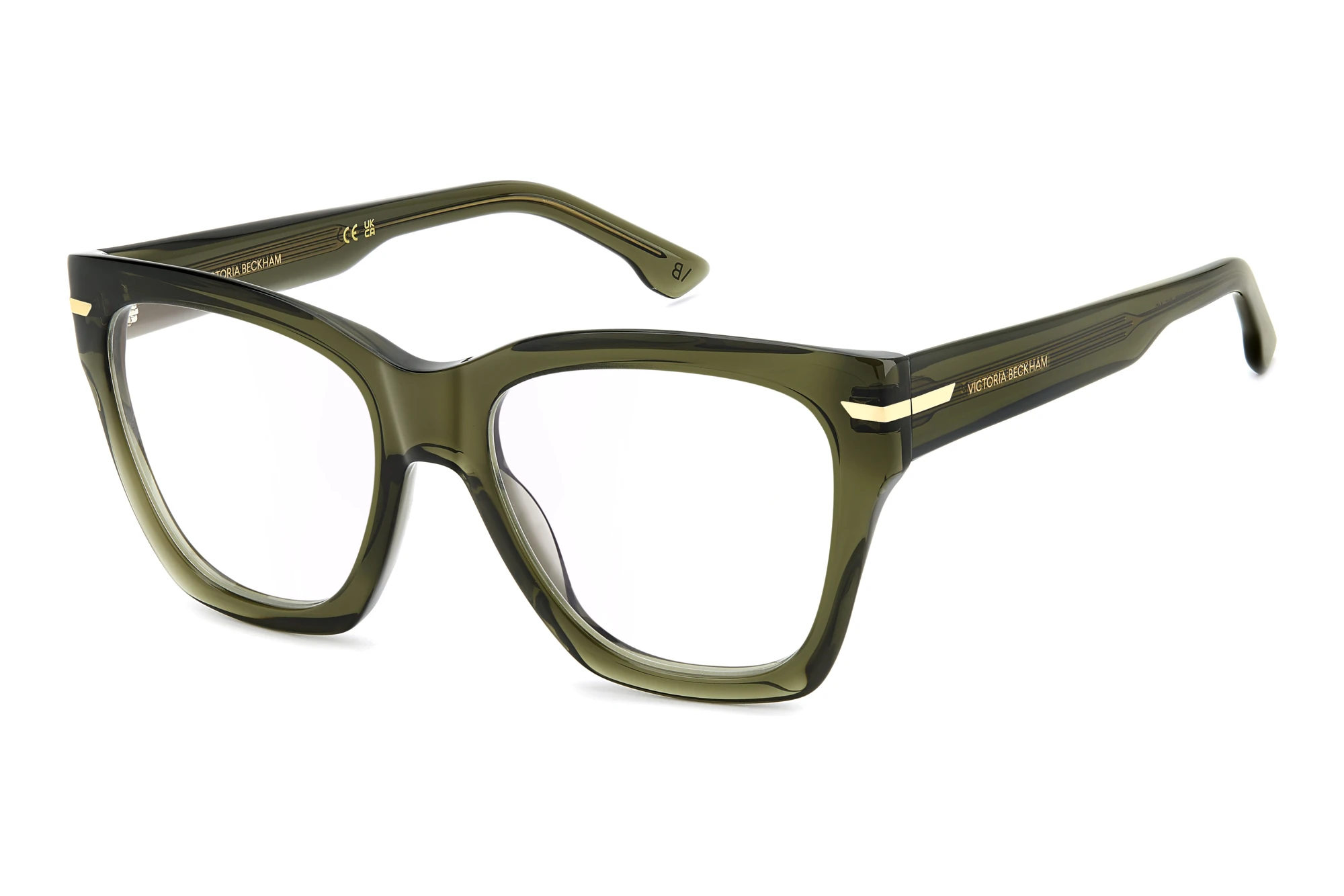 Victoria Beckham VB 7020 3Y5 KHAKI Victoria Beckham VB 7020 3Y5 KHAKI