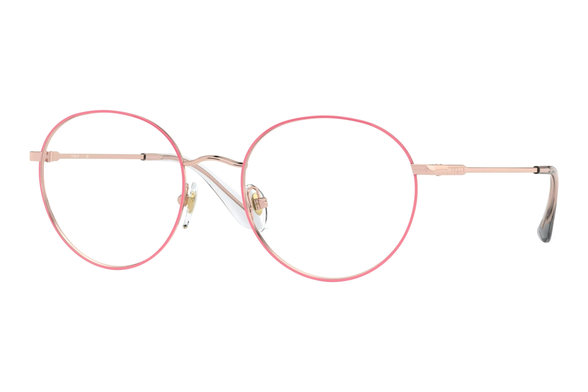 Vogue Eyewear VO4177 5075 Top Pink/Rose Gold Vogue Eyewear VO4177 5075 Top Pink/Rose Gold