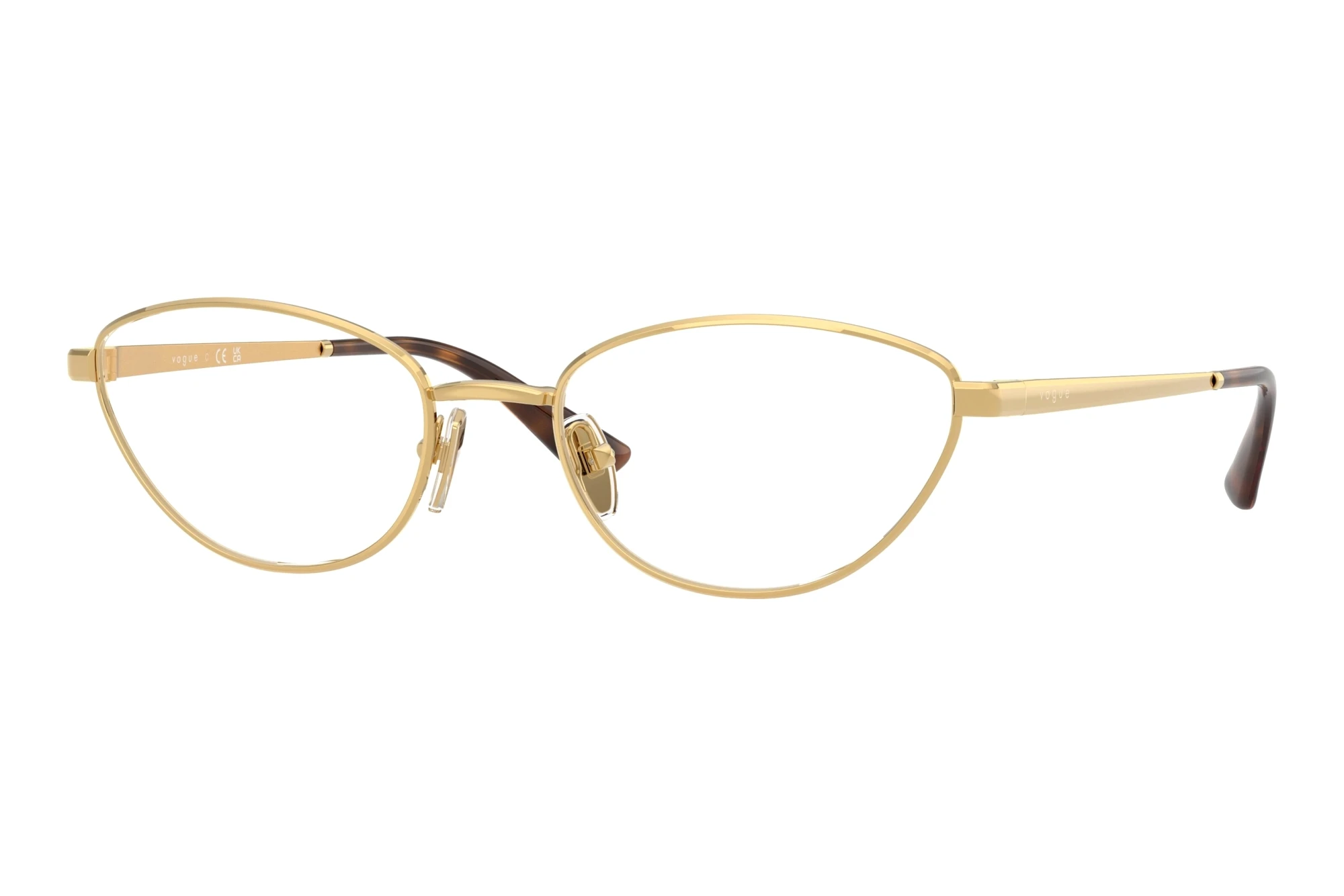 Vogue Eyewear VO4355 280 Gold Vogue Eyewear VO4355 280 Gold