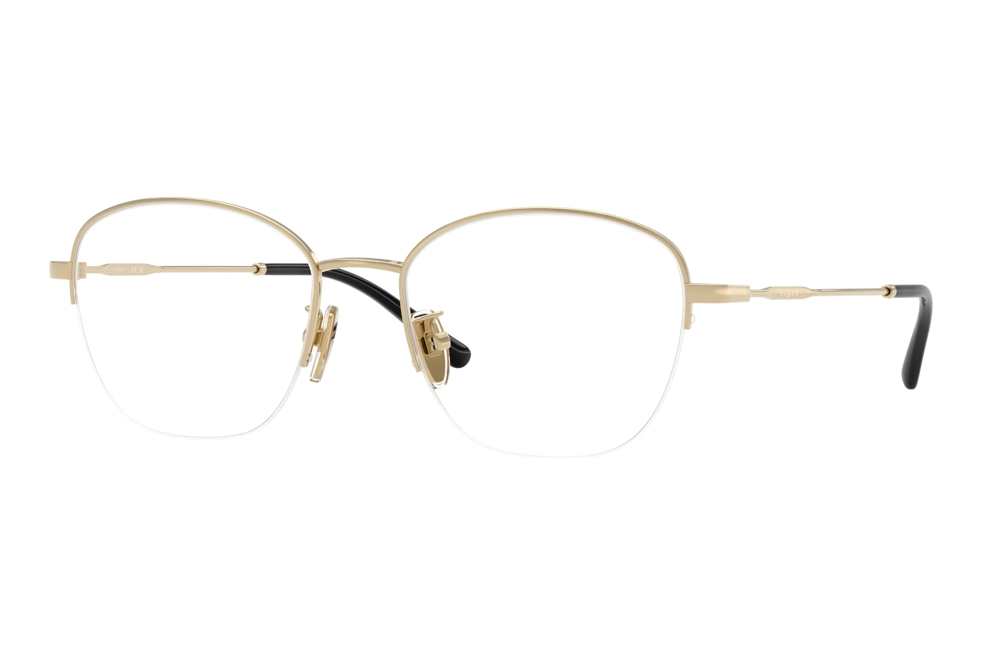Vogue Eyewear VO4357D 848 Pale Gold Vogue Eyewear VO4357D 848 Pale Gold