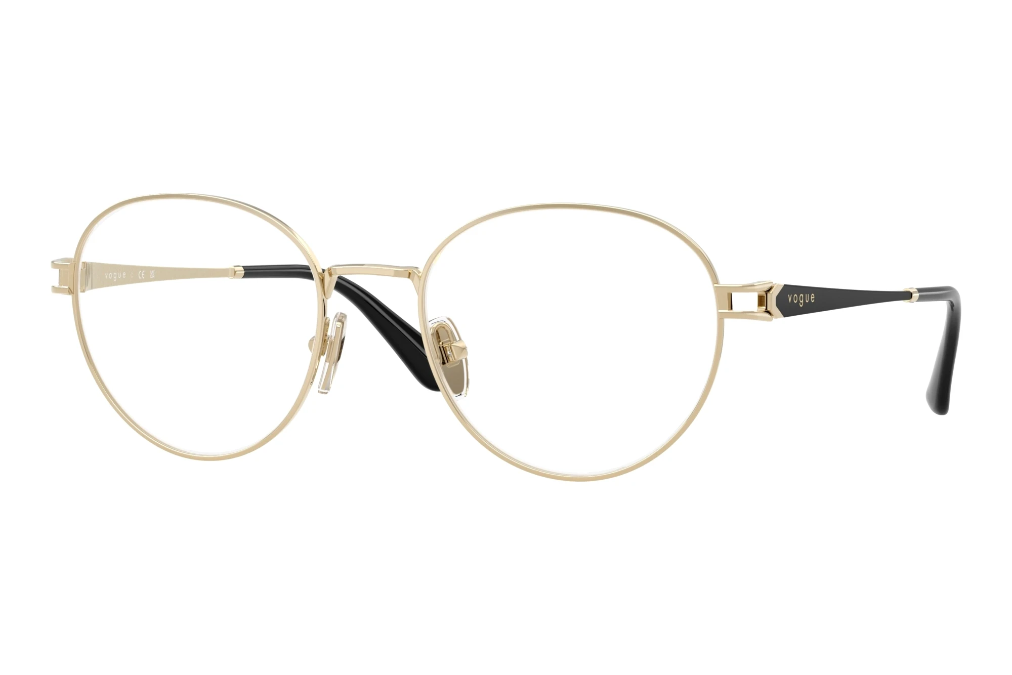 Vogue Eyewear VO4370 848 Pale Gold Vogue Eyewear VO4370 848 Pale Gold