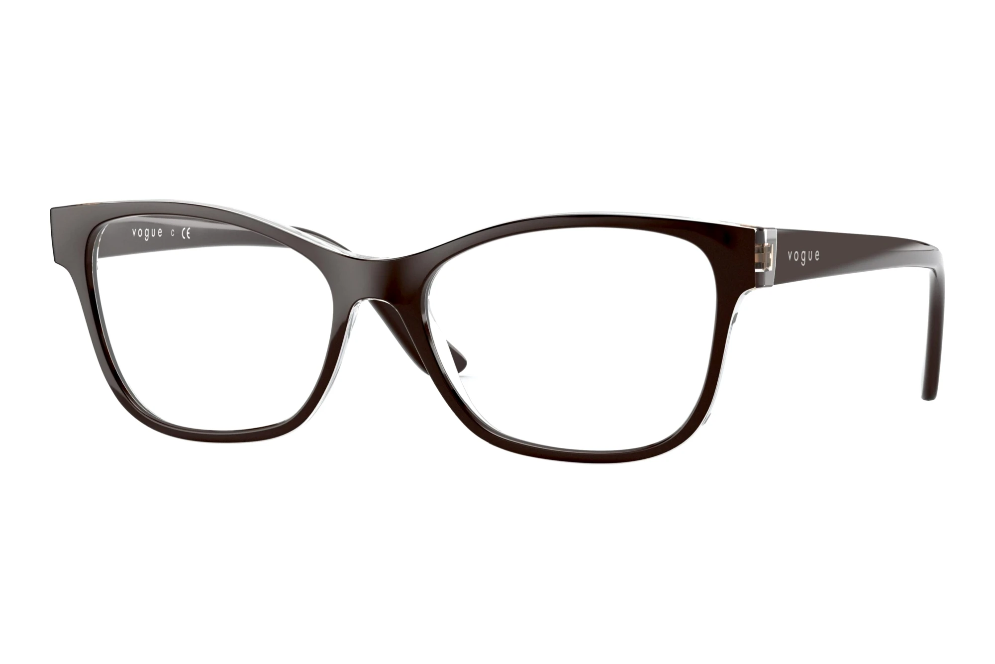 Vogue Eyewear VO5335 2842 Top Brown/Serigraphy Vogue Eyewear VO5335 2842 Top Brown/Serigraphy