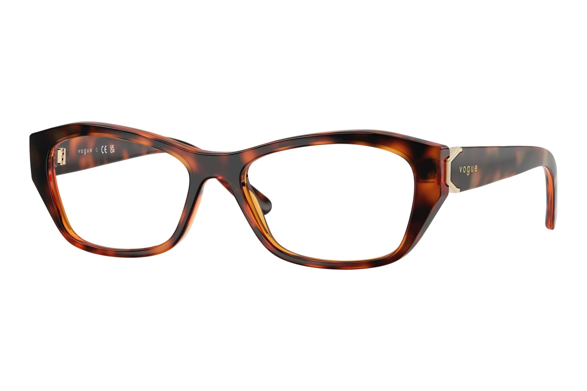 Vogue Eyewear VO5676 W656 Dark Havana Vogue Eyewear VO5676 W656 Dark Havana