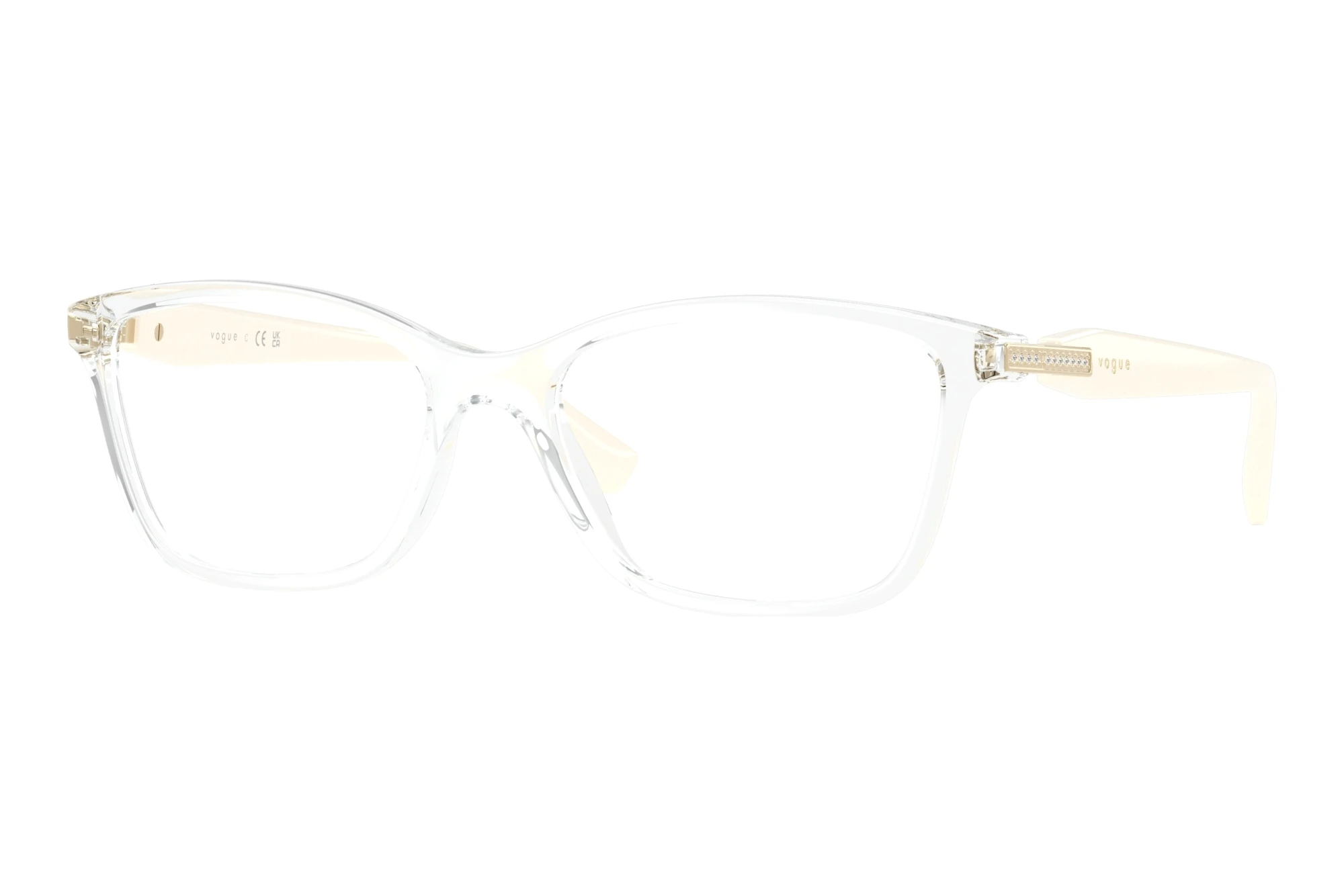 Vogue Eyewear VO5680B W745 Transparent Vogue Eyewear VO5680B W745 Transparent