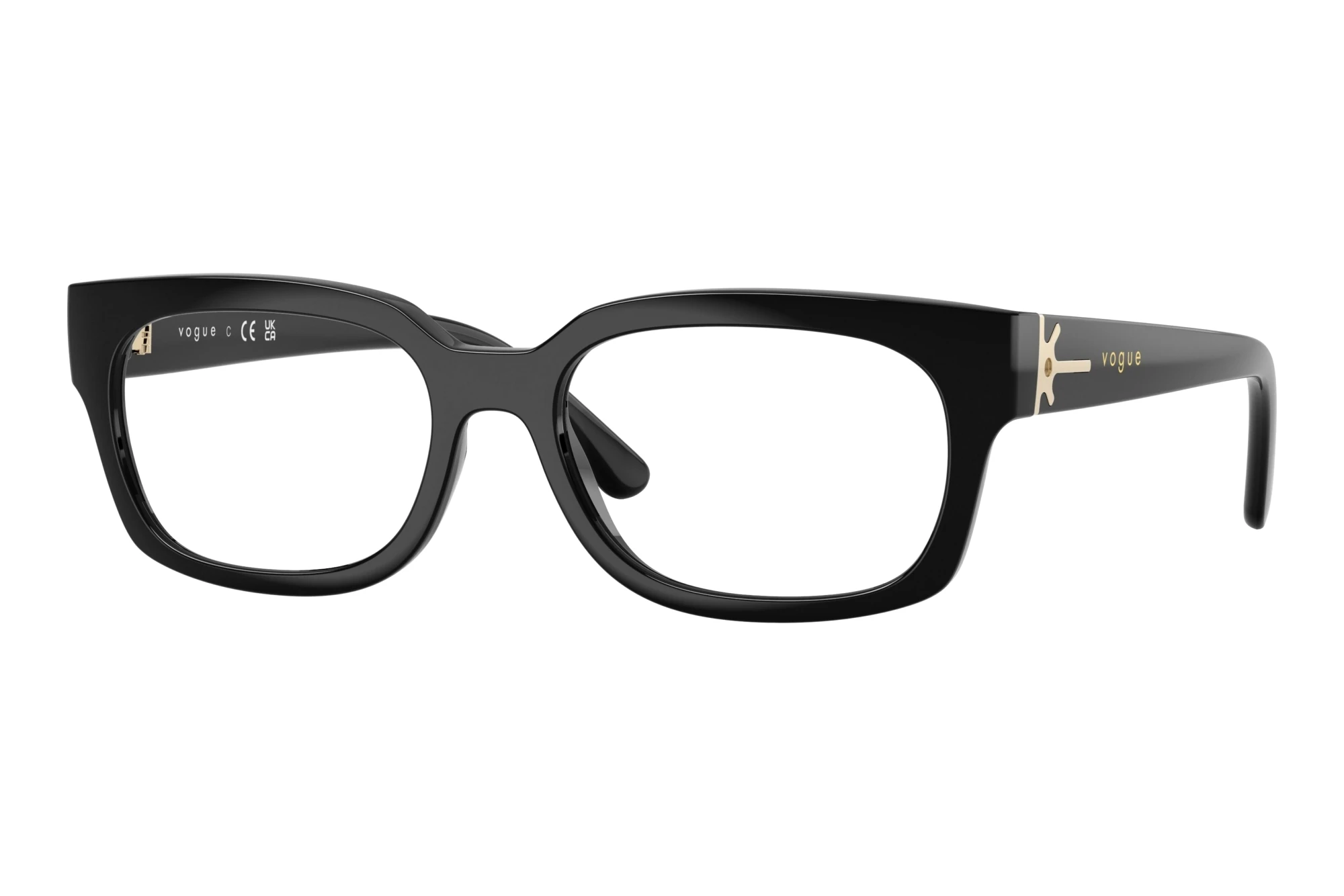 Vogue Eyewear VO5689 W44 Black Vogue Eyewear VO5689 W44 Black