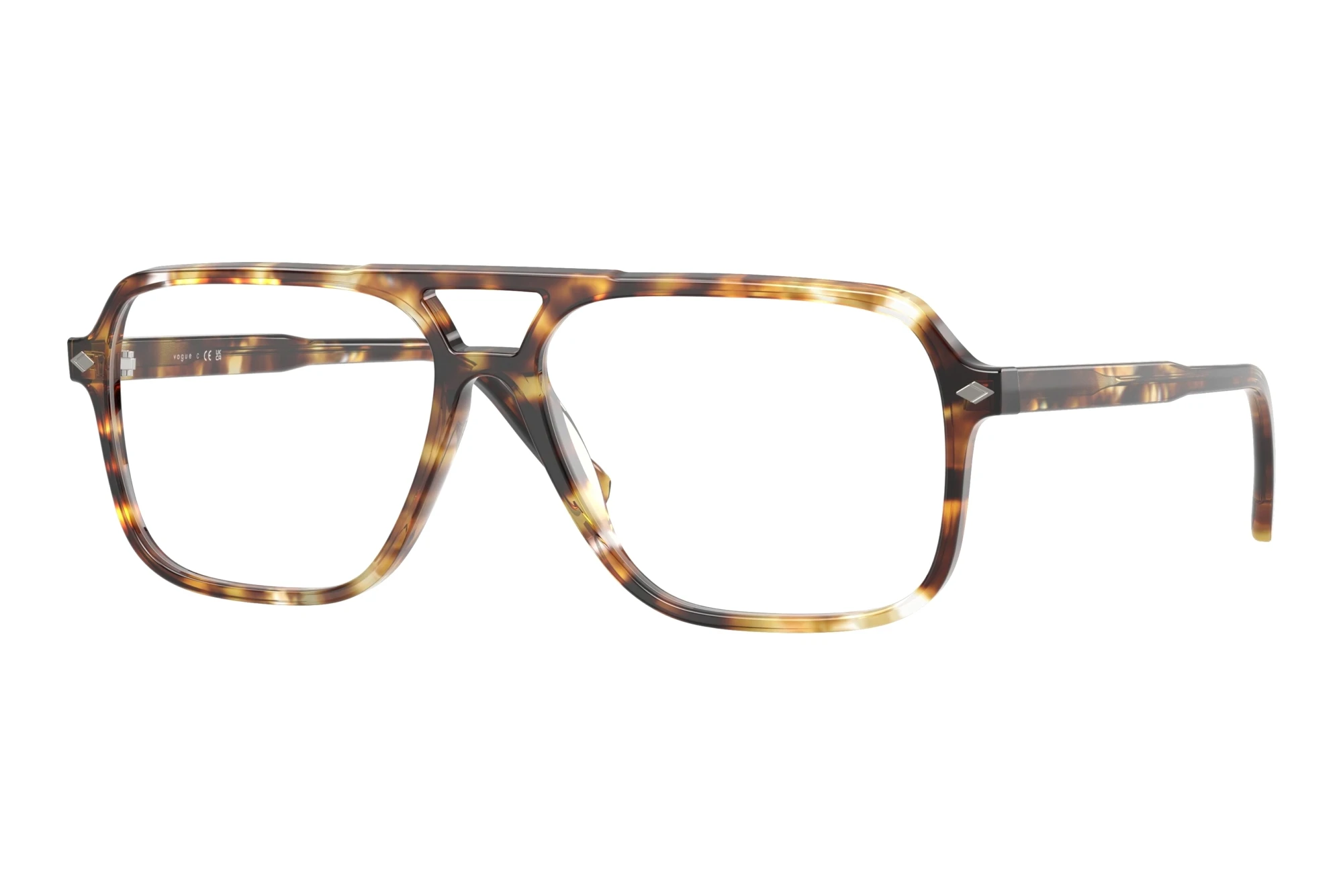 Vogue Eyewear VO5709 3186 Yellow Brown Havana Vogue Eyewear VO5709 3186 Yellow Brown Havana