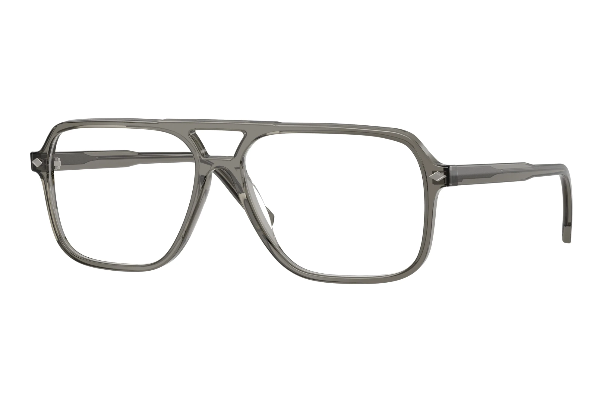 Vogue Eyewear VO5709 3294 Transparent Dark Grey Vogue Eyewear VO5709 3294 Transparent Dark Grey