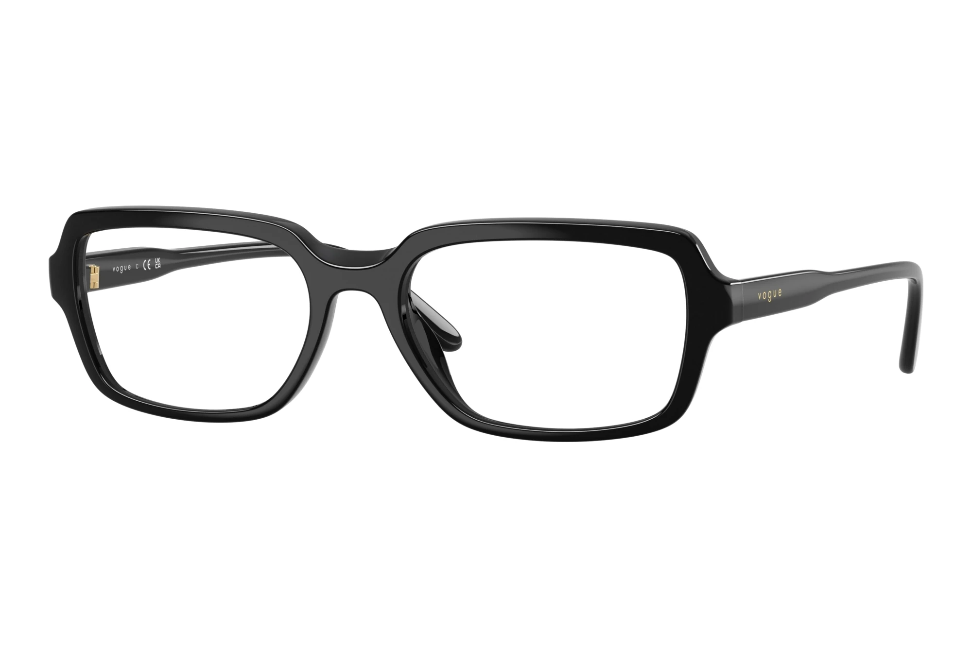 Vogue Eyewear VO5724U W44 Black Vogue Eyewear VO5724U W44 Black