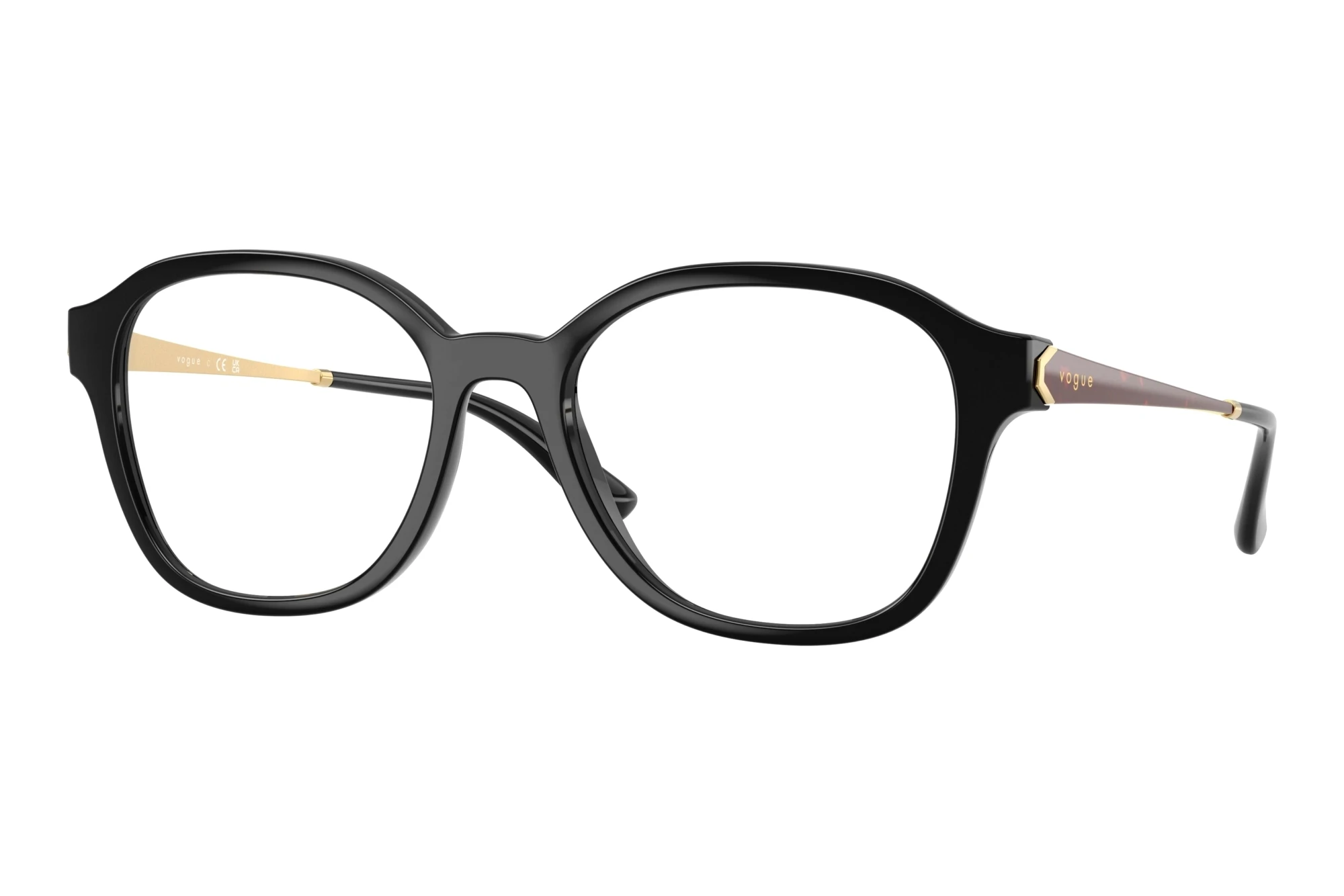 Vogue Eyewear VO5743 W44 Black Vogue Eyewear VO5743 W44 Black