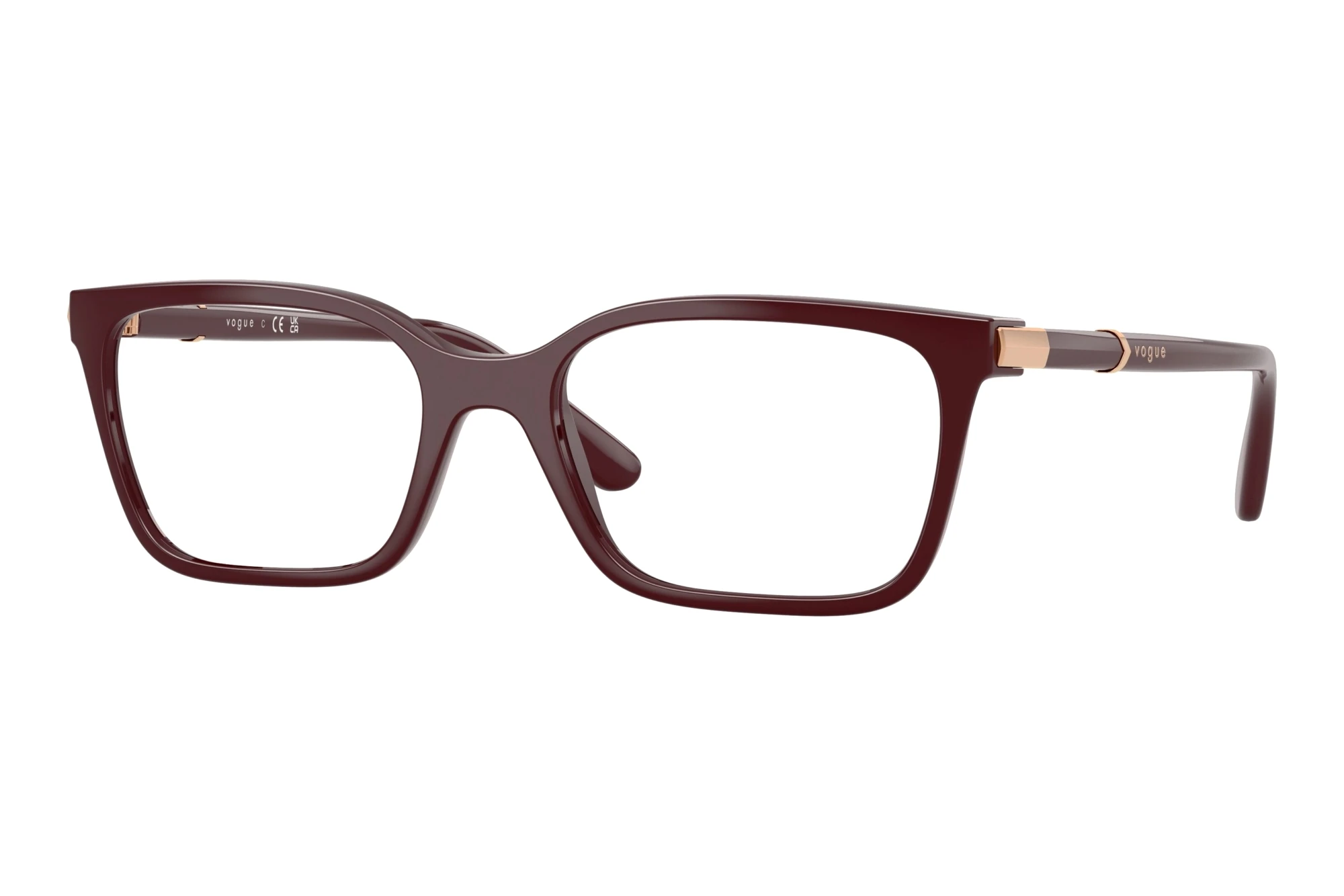 Vogue Eyewear VO5745 3331 Full Bordeaux Vogue Eyewear VO5745 3331 Full Bordeaux