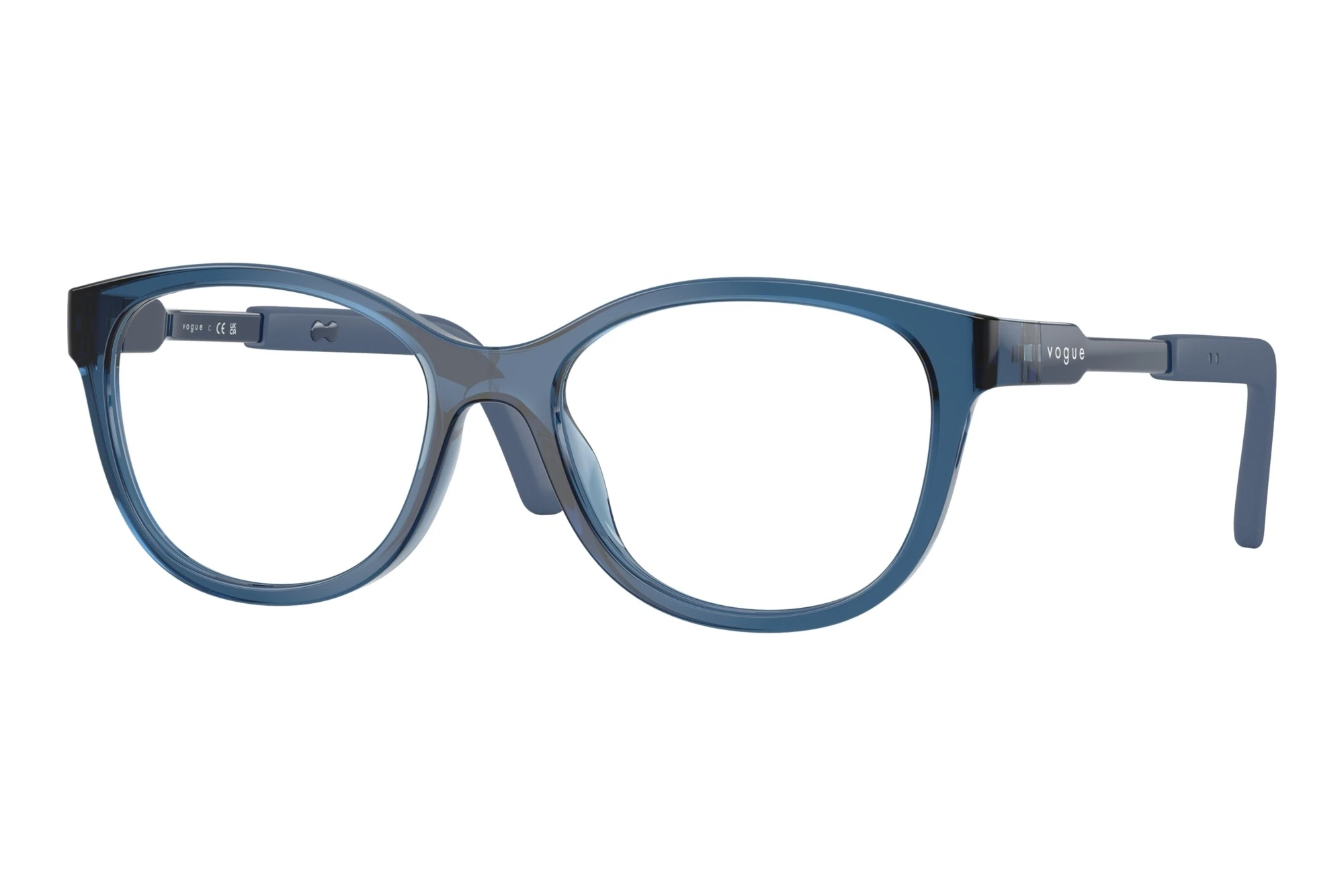 Vogue Eyewear VY2049 3085 Transparent Light Blue Vogue Eyewear VY2049 3085 Transparent Light Blue