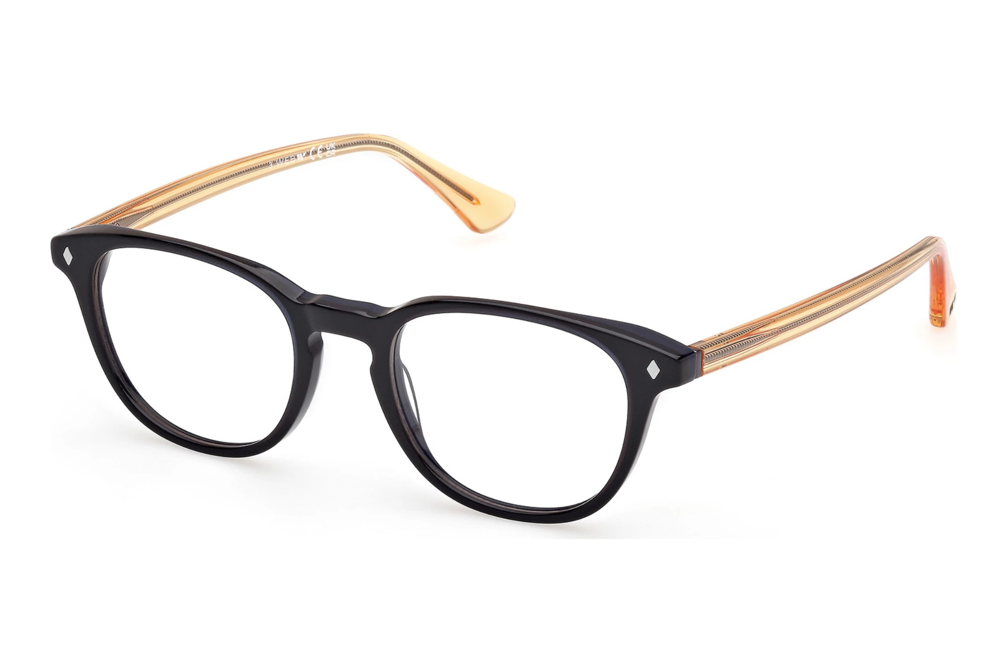 Web Eyewear WE5455 092 Blau/Einfarbig Web Eyewear WE5455 092 Blau/Einfarbig