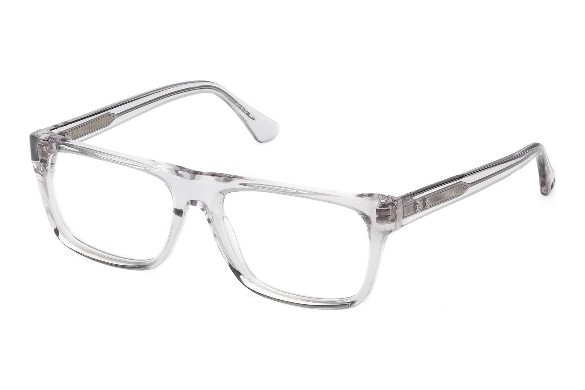 Web Eyewear WE5464 020 Glänzend Grau Web Eyewear WE5464 020 Glänzend Grau