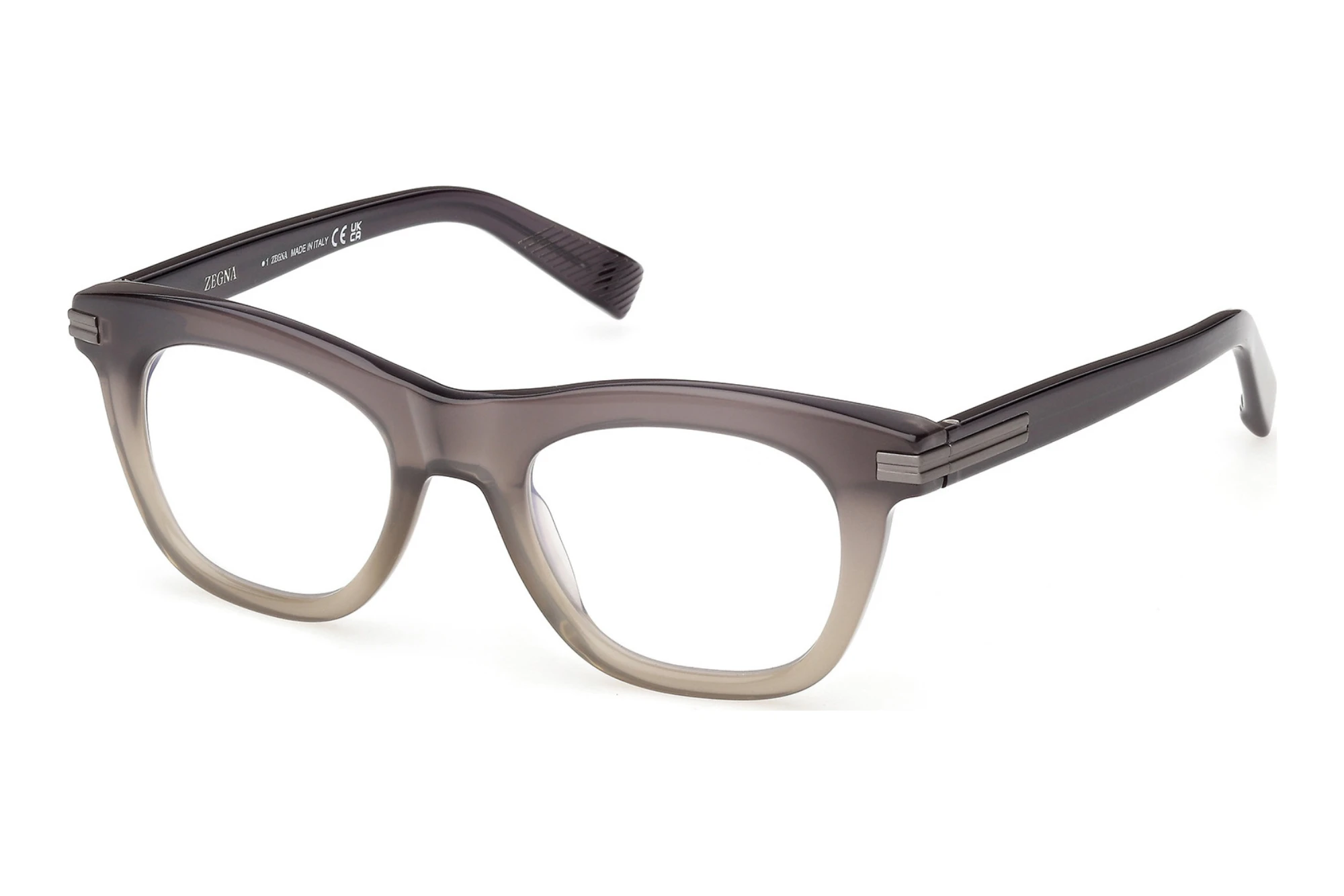 Zegna EZ5326-B 005 Grau/Verlauf Zegna EZ5326-B 005 Grau/Verlauf
