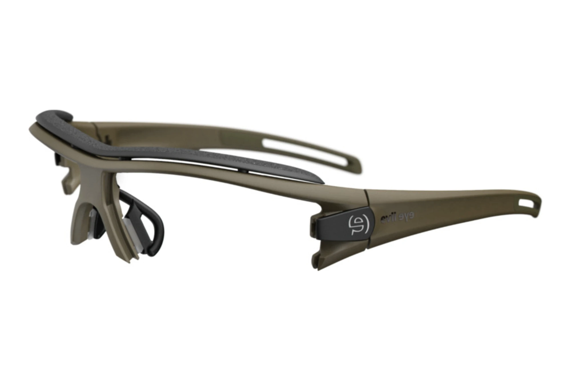 evil eye E001 6000 khaki m/LST cont.sil evil eye E001 6000 khaki m/LST cont.sil