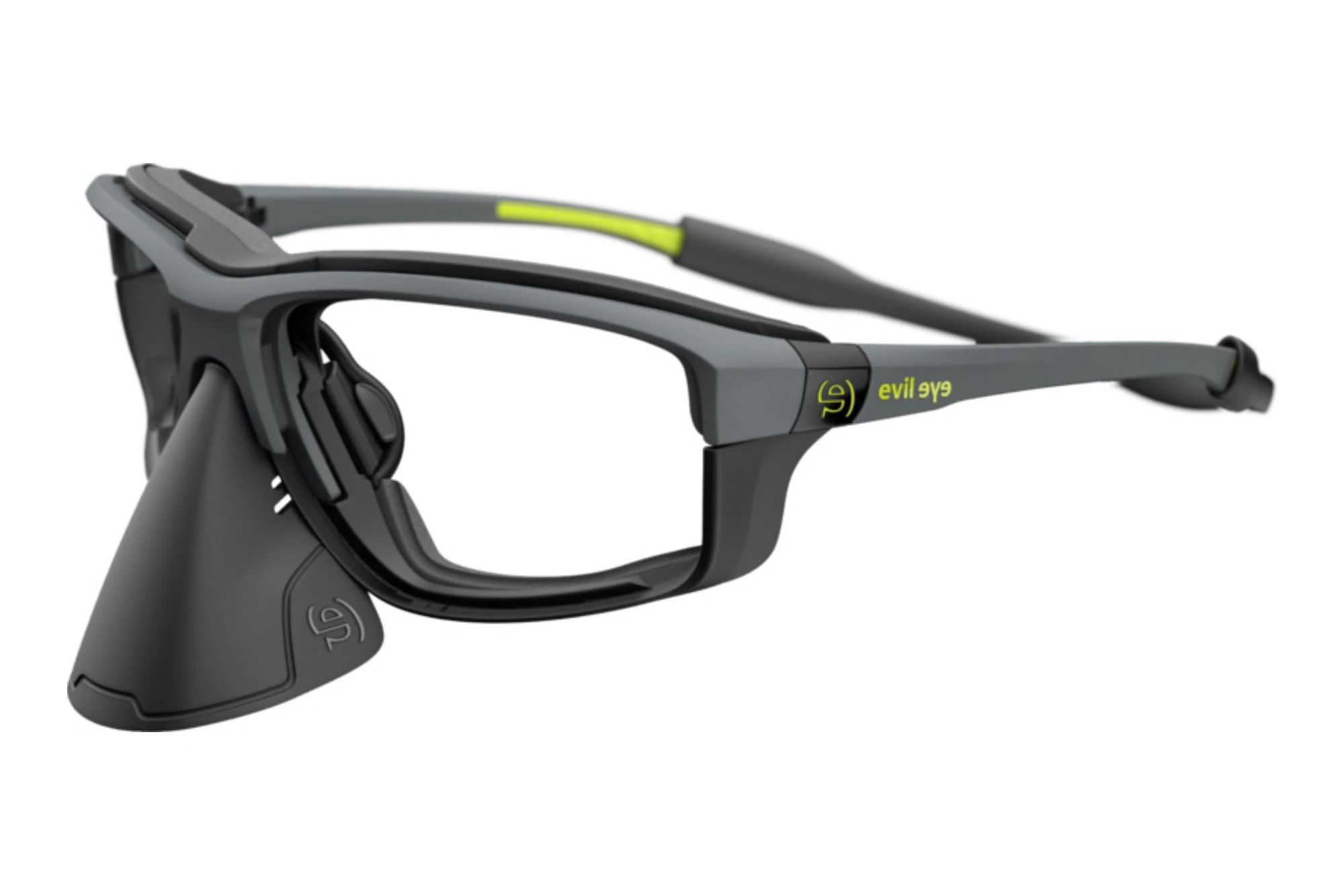 evil eye E023 6500 dark grey m/LST act.sil evil eye E023 6500 dark grey m/LST act.sil