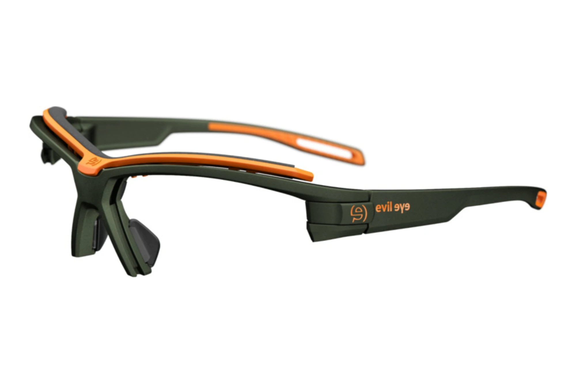 evil eye E042 5500 dark green met/LST act.sil evil eye E042 5500 dark green met/LST act.sil