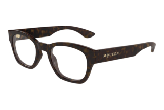 Alexander McQueen AM0530O 006 HAVANA