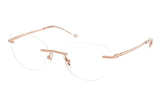 Coach HC5185 9331 Shiny Rose Gold