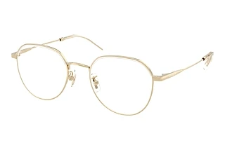 Coach HC5188TD 9464 Shiny Light Gold/Clear