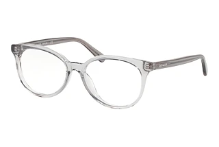 Coach HC6138U 5176 Transparent Grey