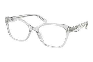 Coach HC6244U 5614 Transparent Dove