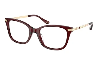 Coach HC6261BU 5393 Milky Burgundy