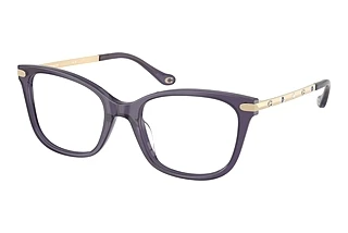 Coach HC6261BU 5522 Milky Eggplant