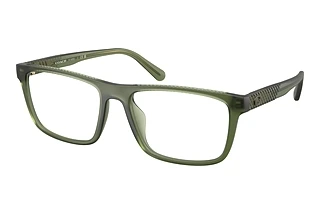 Coach HC6263U 5786 Matte Transparent Army Green