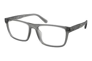 Coach HC6263U 5880 Matte Transparent Dark Stone