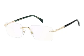 David Beckham DB 1202 PEF/2Y GOLD