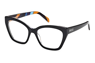 Emilio Pucci EP5216 001 Schwarz/Muster