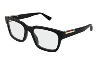 Gucci GG1961O 001 BLACK