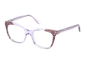 Guess GU50268 083 Glänzend Violett