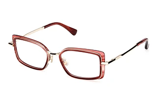 Max Mara MM5186 071 Bordeaux/Gestreift
