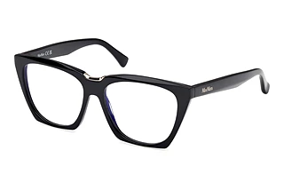 Max Mara MM5188-B 001 Glänzend Schwarz