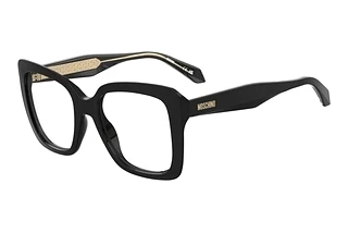 Moschino MOS658 807 SCHWARZ