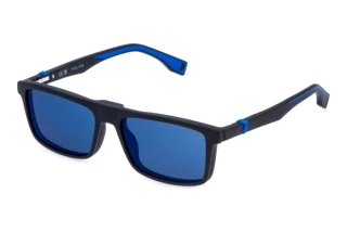 Police UK175 U28Z MATT BLACK