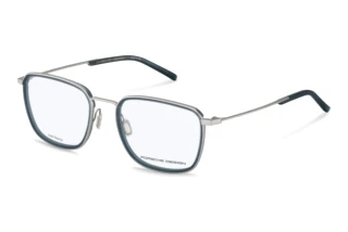 Porsche Design P8789 B000 silver, blue