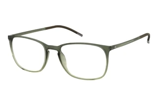 Silhouette 2911 5510 olive gradient/silver