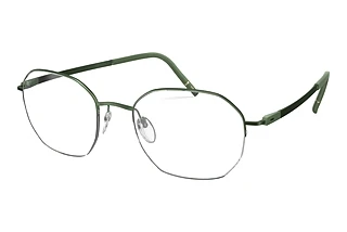 Silhouette 5584 5540 Iridescent Green